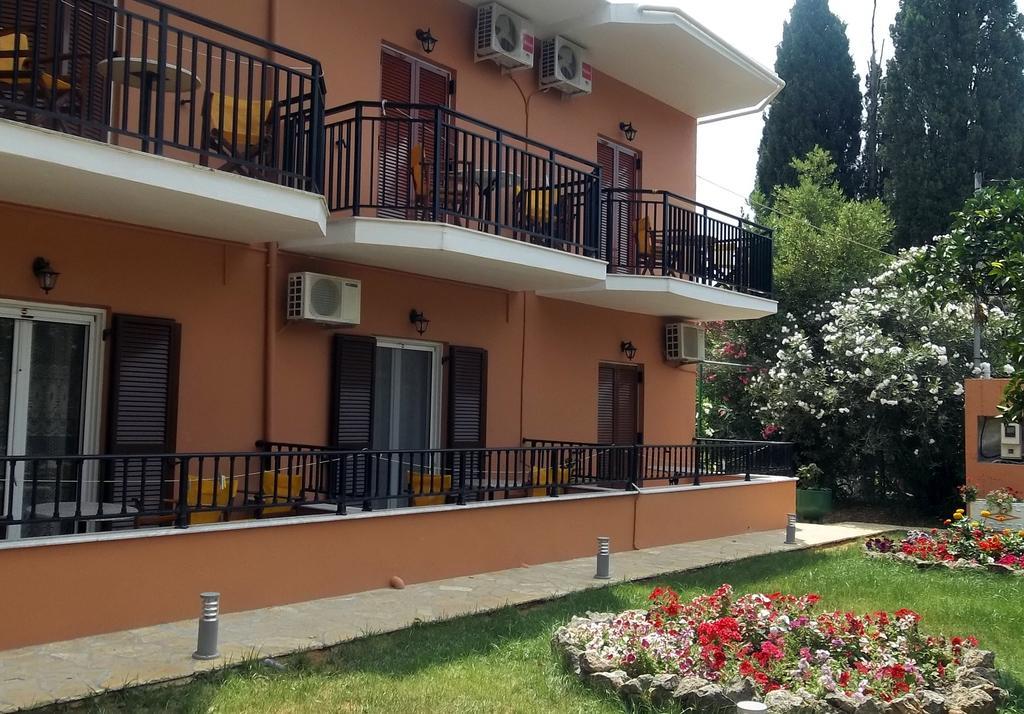 Aspa'S Apartments Dassia  Exterior foto